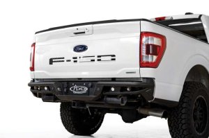 Ford F-150 Bumper - Front - Addictive Desert Designs - PRO Bolt-On - Black - `24-`27